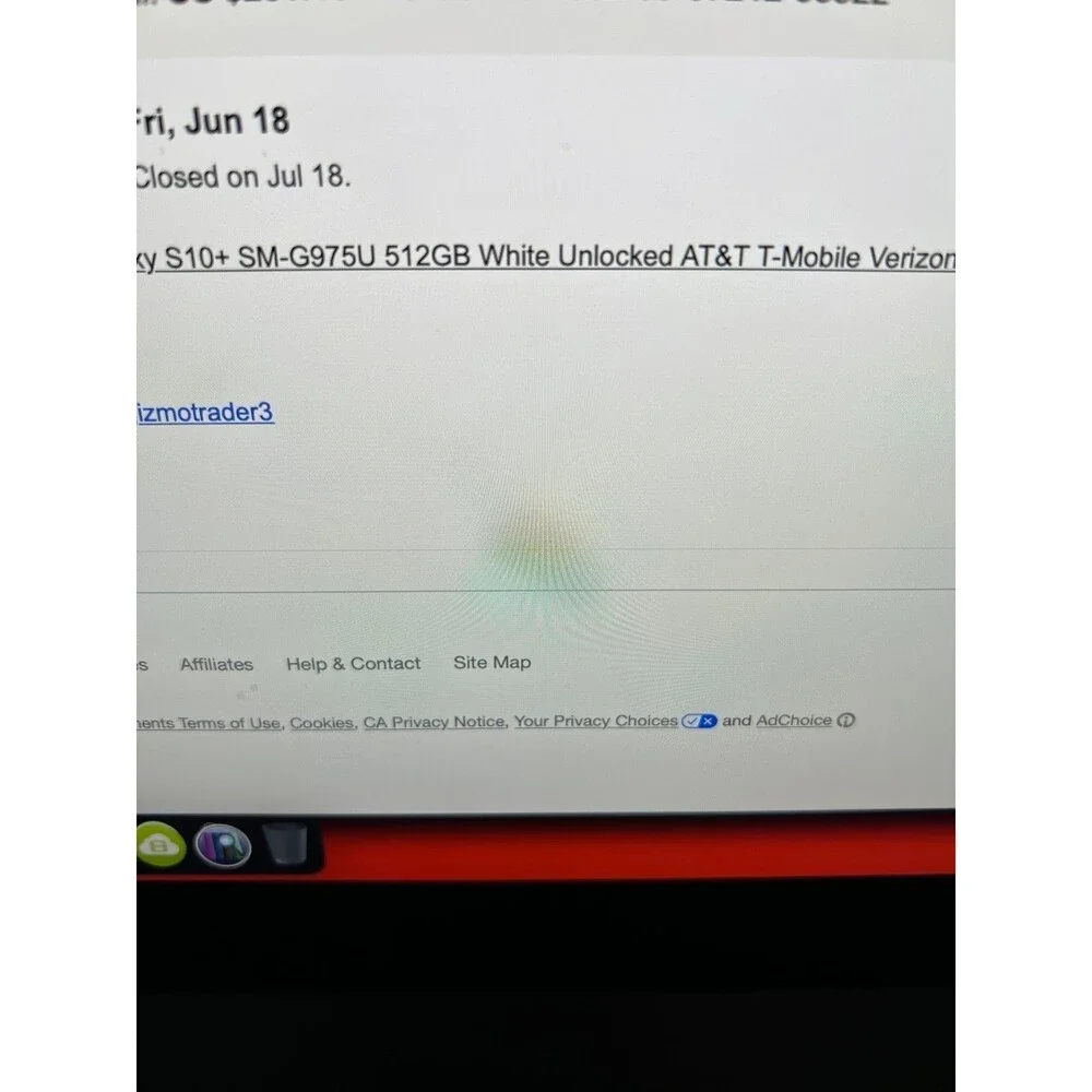 Samsung Galaxy s10 plus 512gb unlocked